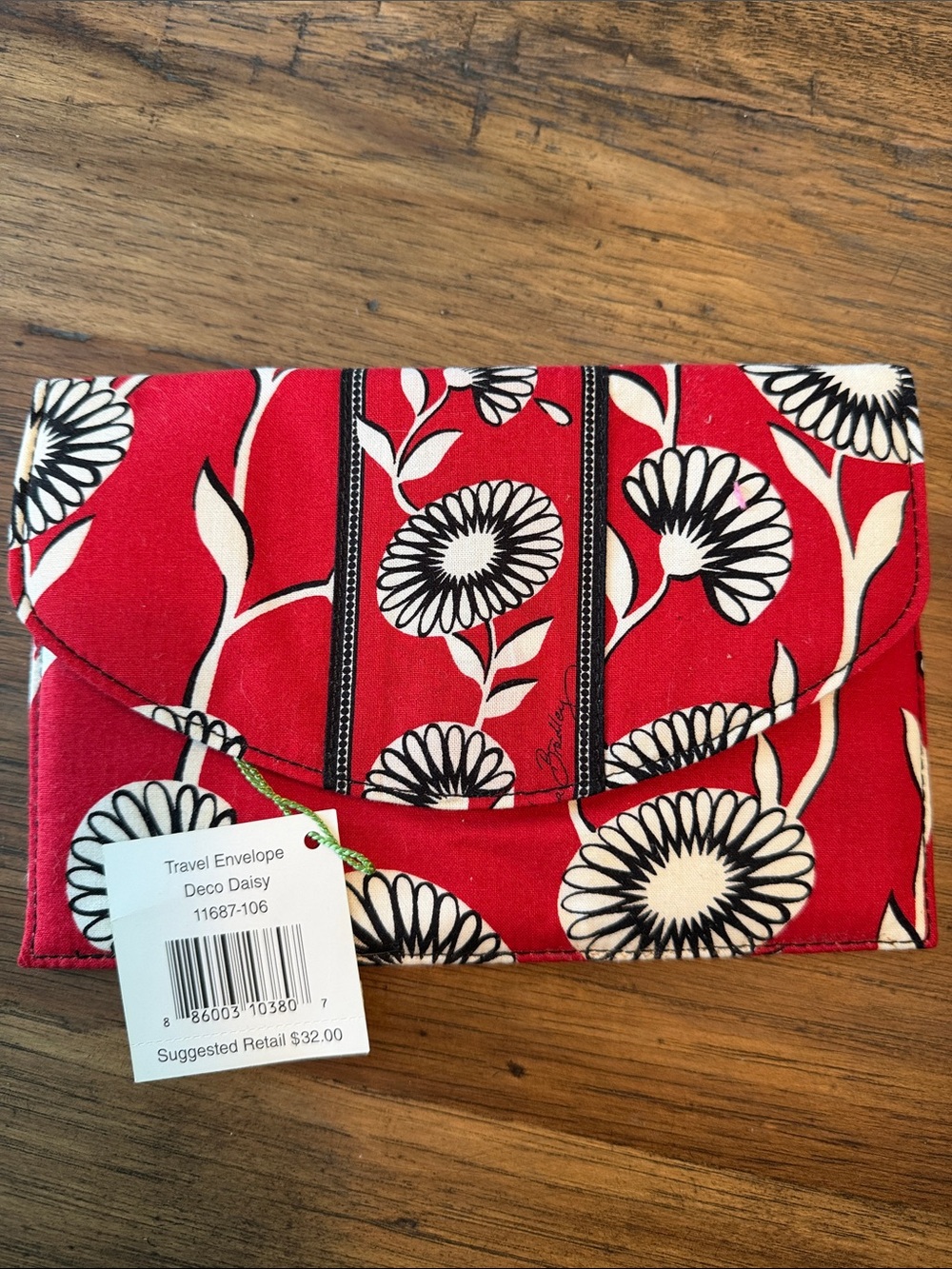 Vera Bradley wallet